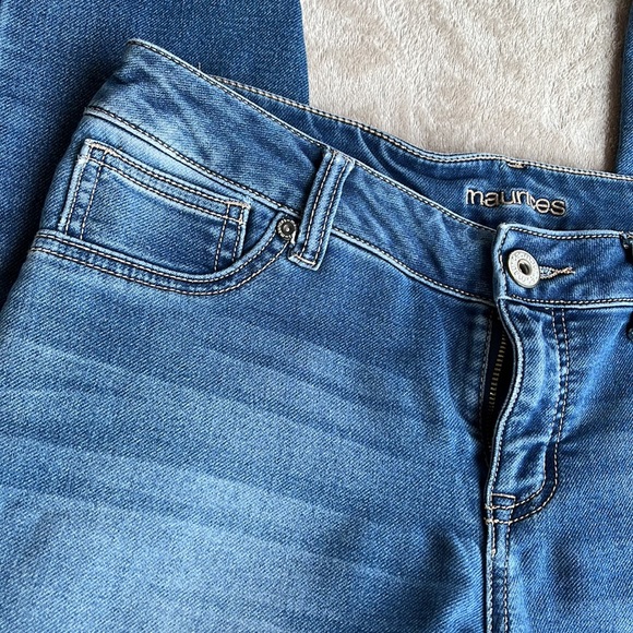 M Jeans by Maurice’s Skinny Jeans, Size M-R (see measurements) - Picture 3 of 11